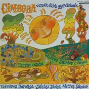 LP - Various - Cimbora (Versek, Dalok Gyerekeknek)
