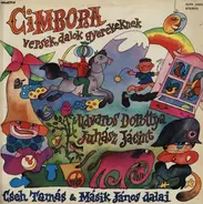 Various - Cimbora (Versek, Dalok Gyerekeknek)