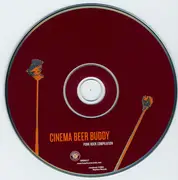 CD - Jimmy Eat World a.o. - Cinema Beer Buddy