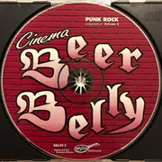 CD - Bad Religion, Digger, Diesel Boy - Cinema Beer Belly