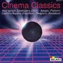 CD - Strauss / Orff / Mahler - Cinema Classics