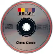 CD - Strauss / Orff / Mahler - Cinema Classics