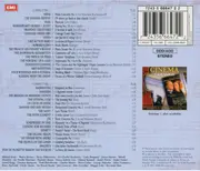 Double CD - Various - Cinema Classics - Vol 2
