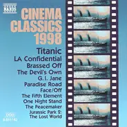 J. Strauss / Rossini / Mozart a.o. - Cinema Classics 1998