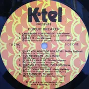 LP - Leif Garrett / Ian Mathews / Bobby Caldwell a.o. - Circuit Breaker