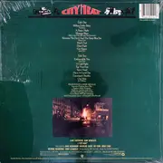 LP - Soundtrack - City Heat (Original Motion Picture Sound Track)