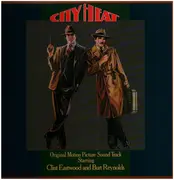 LP - Soundtrack - City Heat (Original Motion Picture Sound Track)