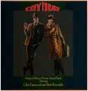 LP - Soundtrack - City Heat (Original Motion Picture Sound Track)