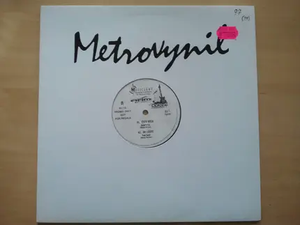 Jesse Powell / Canela / City High - City High - Didn't Ya / De Louie - You Said