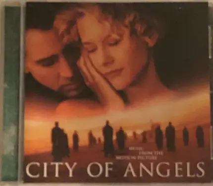 U2 / Alanis Morissette a.o. - City Of Angels (Music From The Motion Picture)