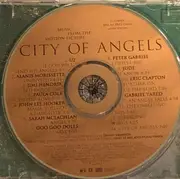 CD - U2 / Alanis Morissette a.o. - City Of Angels (Music From The Motion Picture)