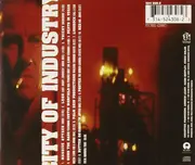 CD - Massive Attack, Tricky, Bomb The Bass, a.o. - City Of Industry: Soundtrack - Still Sealed
