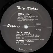 LP - Rock Sampler - City Lights