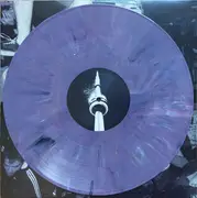 LP - Career Suicide, Bad Choice, Purity Control - City Limits - Down And Out In Toronto & Montreal - Purple mix, insert