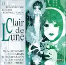 CD - Brahms / Schubert / Mendelssohn / Scriabin a.o. - Clair De Lune