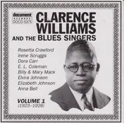 Rosetta Crawford - Clarence Williams And The Blues Singers Volume 1 (1923-1928)