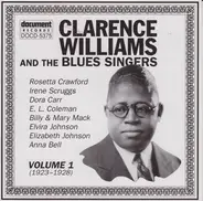 Rosetta Crawford / Irene Scruggs a.o. - Clarence Williams And The Blues Singers Volume 1 (1923-1928)