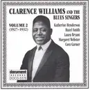 CD - Katherine Henderson / Hazel Smith a.o. - Clarence Williams And The Blues Singers Volume 2 (1927-1932)