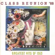 CD - The Allman Brothers Band, Canned Heat, Jackson 5 a.o. - Class Reunion '69 Greatest Hits Of 1969