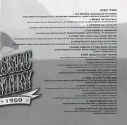 Double CD - Everly Brothers / Sonny James / Guy Mitchell a.o. - Classic Country 1950-1959