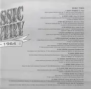 Double CD - Patsy Cline / Marty Robbins - Classic Country 1960-1964