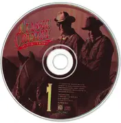 Double CD - Bellamy Brothers / Crystal Gayle - Classic Country 1975-1979 - Still Sealed