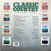 LP - Country Compilation - Classic Country Vol. 2