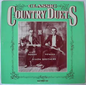 Various Artists - Classic Country Duets