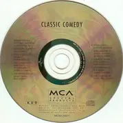 CD - Albert Brooks, Jerry Clower a.o. - Classic Comedy