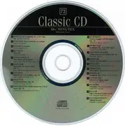 CD - Various - Classic CD 72 Awards 1996
