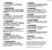 CD - Various - Classic CD, Volume 36
