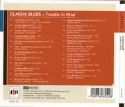 CD - Ida Cox, Bertha Chippie Hill, Sippie Wallace - Classic Blues - Trouble In Mind - digipak