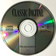 CD - Verdi, Händel a.o. - Classic Digital Highlights 2