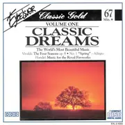 CD - Beethoven, Mozart a.o. - Classic Dreams Volume One (The World's Most Beautiful Music)