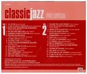 Double CD - Various - Classic Jazz For Lovers