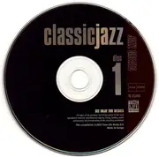 Double CD - Various - Classic Jazz: Jazz Greats