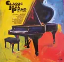 LP - Various - Classic Jazz Piano (1927-1957)