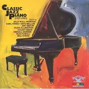 Art Tatum, Jess Stacy a.o. - Classic Jazz Piano (1927-1957)
