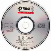CD - Gershwin / Grofé / Villa-Lobos - Classic Light