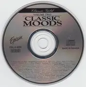 CD - Bach / Schubert / Debussy / Beethoven a.o. - Classic Moods, Volume Two