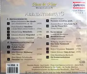 CD - Schumann / Chopin / Tchaikovsky / Dvorak a.o. - Classic & Natur - Meditation - Abendstimmung