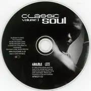 CD - Various - Classic Soul Volume 1