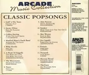 CD - Manfred Mann, Alan Parsons, Yazoo - Classic Popsongs