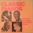 LP - Blueberry Rhyme , Blues for Fats - Classic Pianos - Mono
