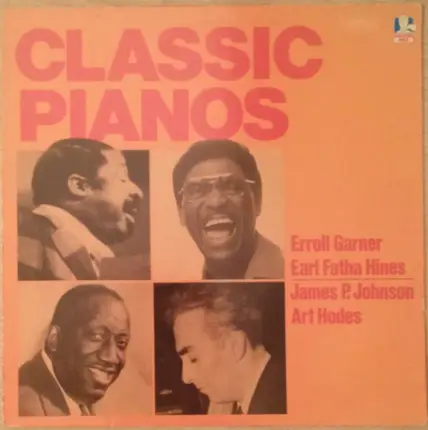 Blueberry Rhyme , Blues for Fats - Classic Pianos