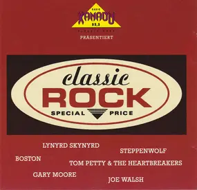 Various Artists - CLASSIC ROCK