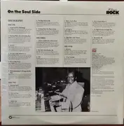 Double LP - Otis Redding, The Originals, The Marvelows a.o. - Classic Rock - On The Soul Side - STILL SEALED