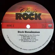 Double LP - Various - Classic Rock - Rock Renaissance