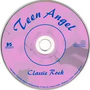 CD - Del Shannon, Wilbert Harrison, Bobby Day - Classic Rock - Teen Angel
