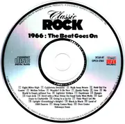 CD - The Byrds, The Mamas And The Papas & others - Classic Rock 1966: The Beat Goes On